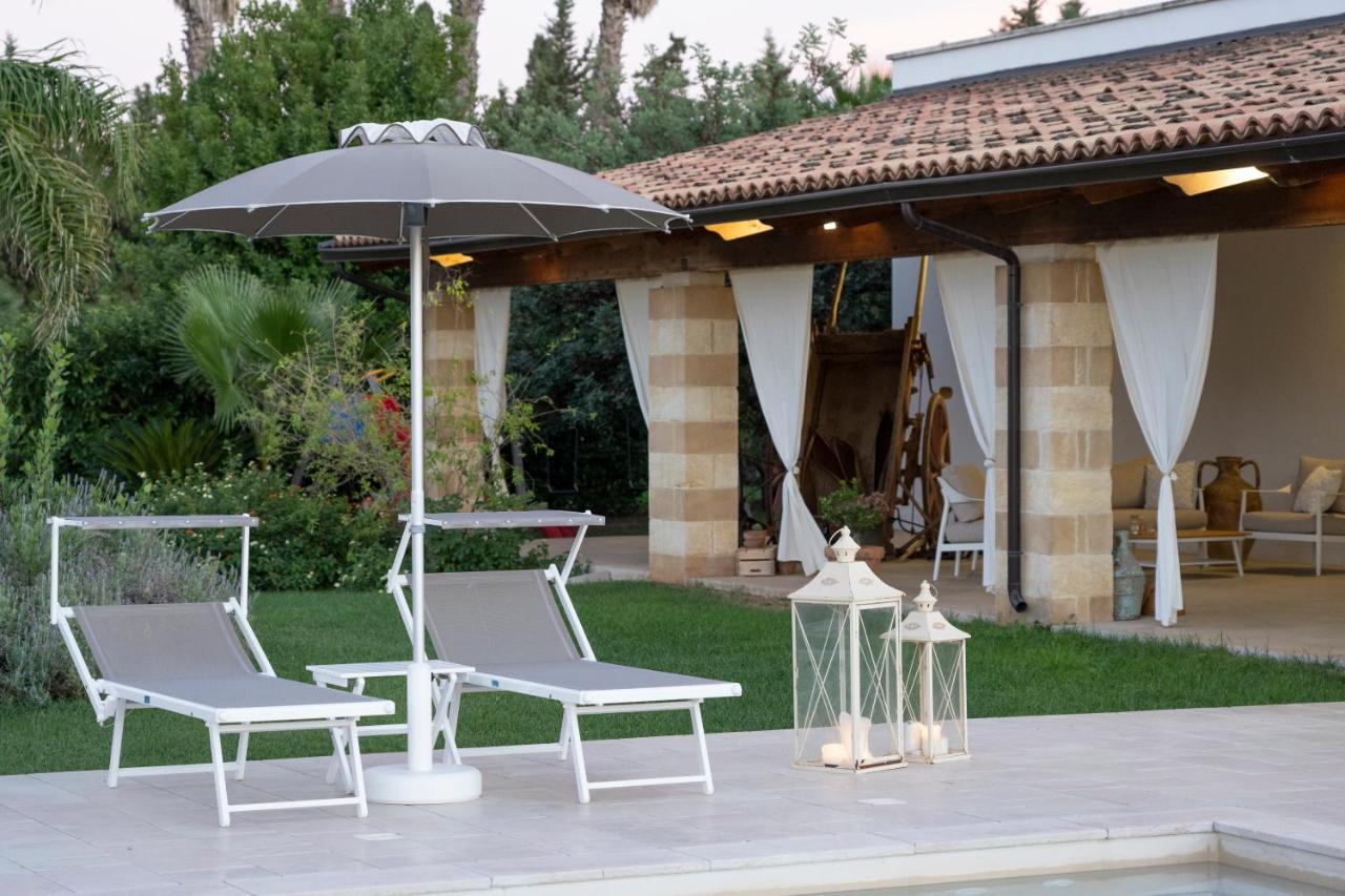 Bauernhof Masseria Tenuta Flora Maria Leverano