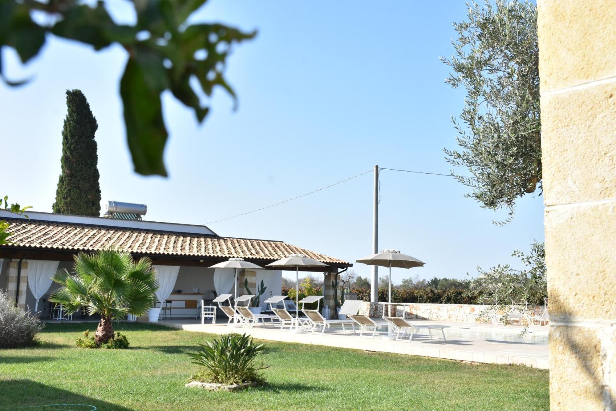 Bauernhof Masseria Tenuta Flora Maria *