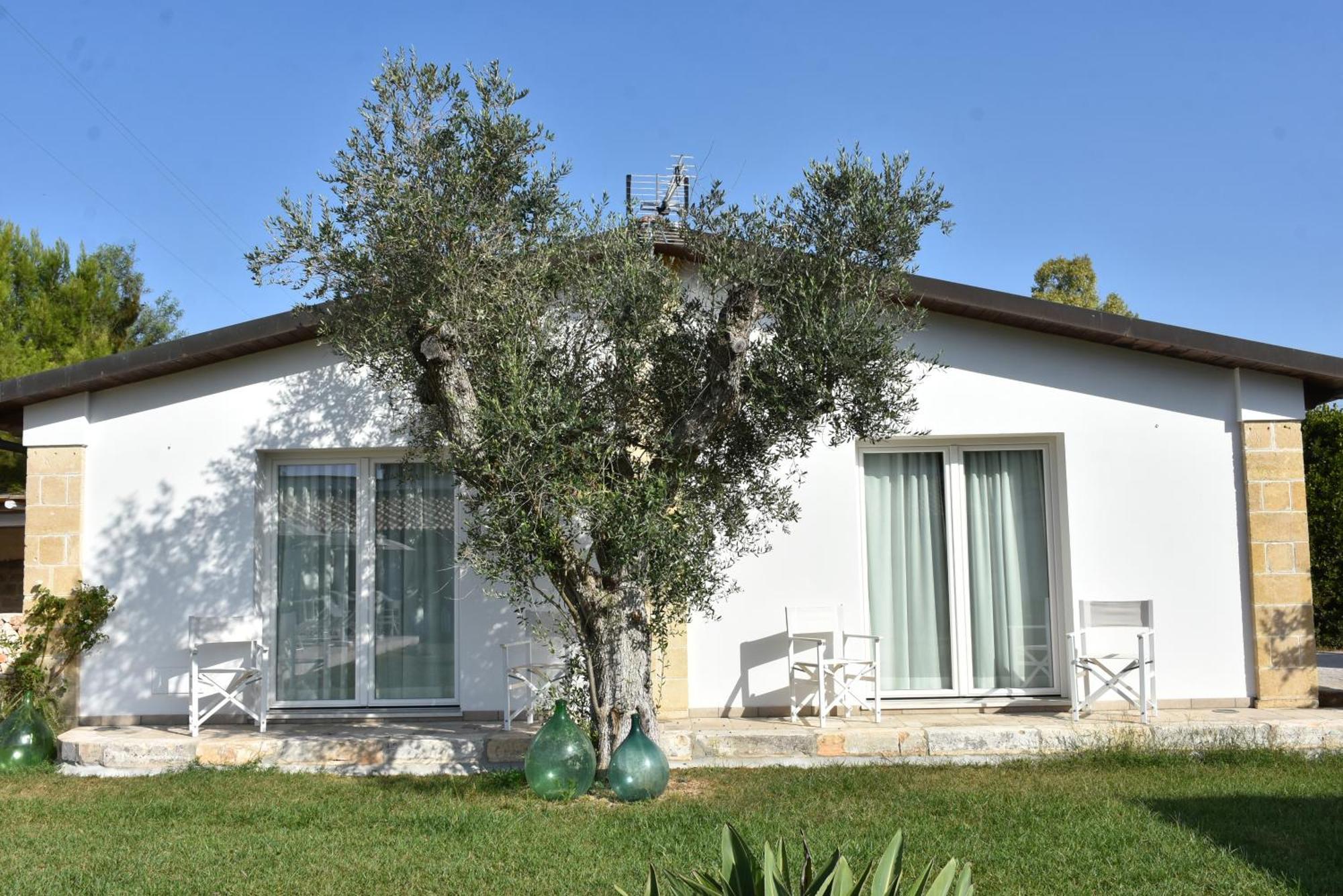 Masseria Tenuta Flora Maria Leverano