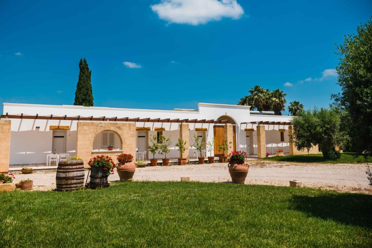 Bauernhof Masseria Tenuta Flora Maria