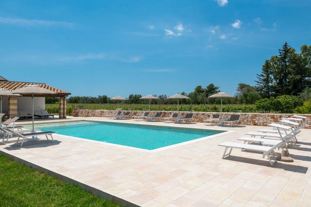 Masseria Tenuta Flora Maria * Leverano