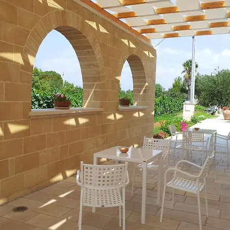 Masseria Tenuta Flora Maria Leverano Room photo