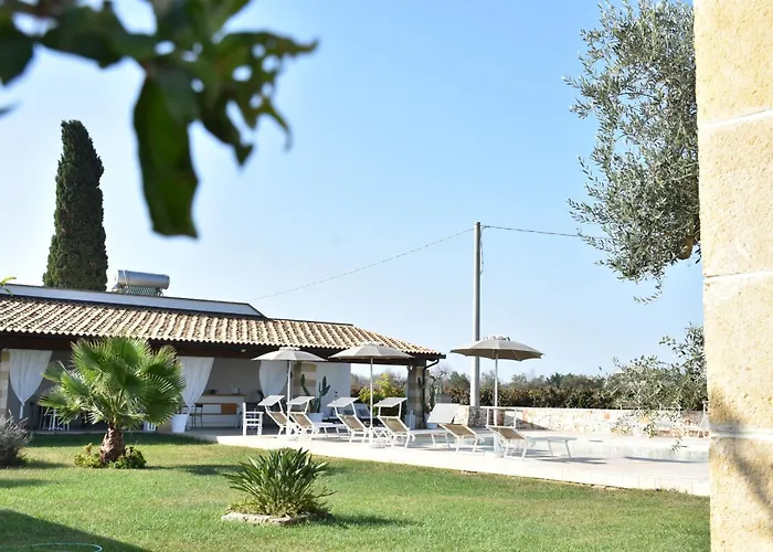Masseria Tenuta Flora Maria