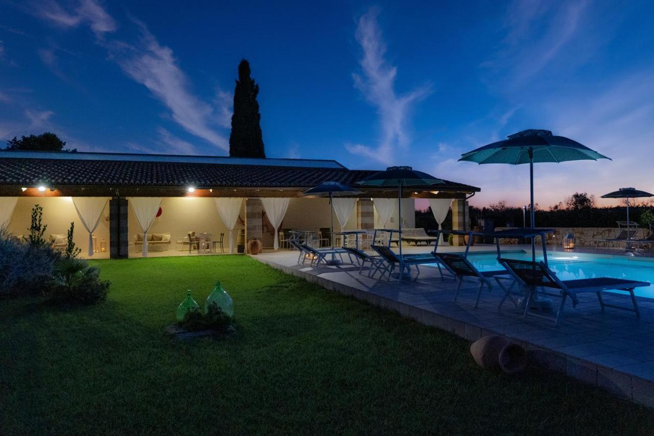 Bauernhof Masseria Tenuta Flora Maria *