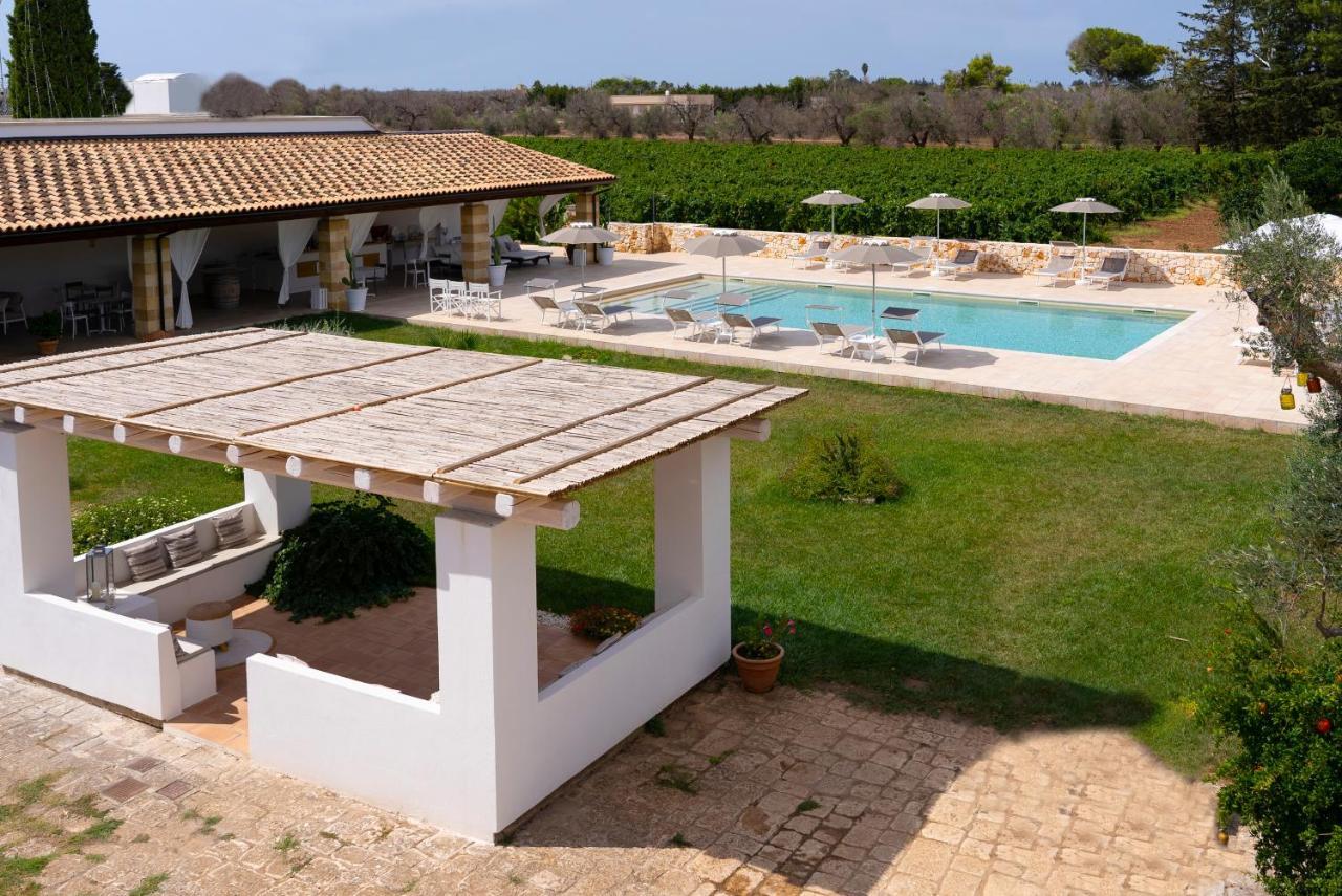 Masseria Tenuta Flora Maria * Leverano