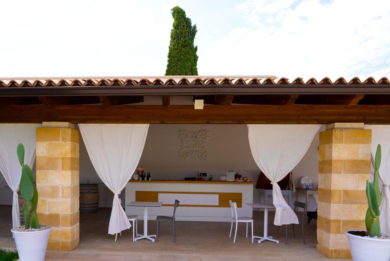 Bauernhof Masseria Tenuta Flora Maria Leverano