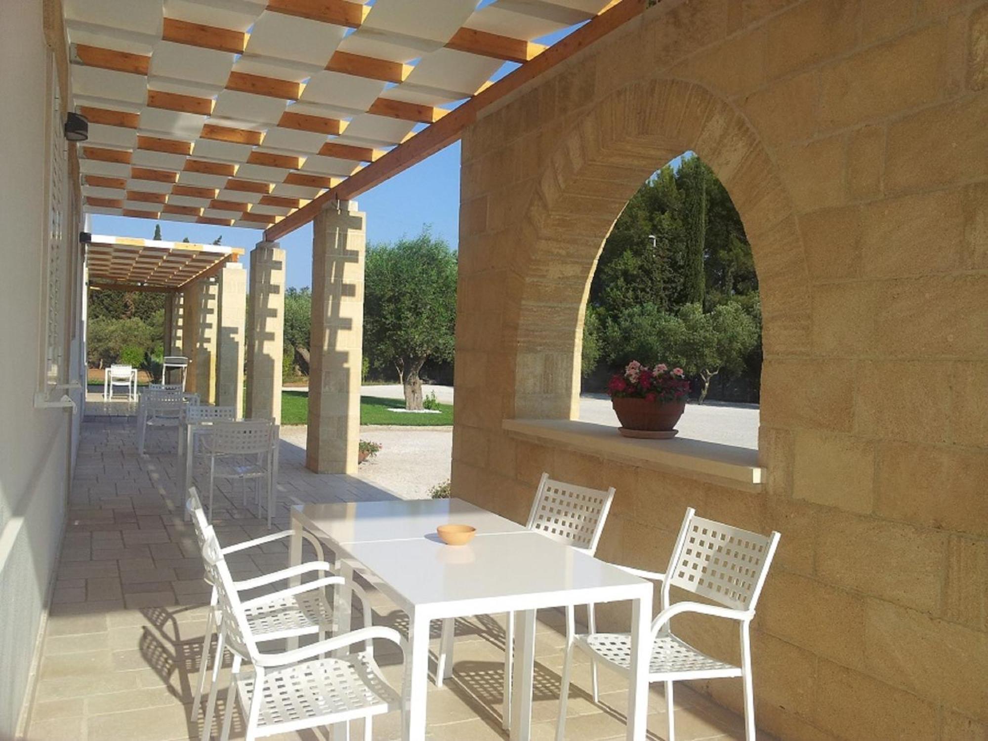 Bauernhof Masseria Tenuta Flora Maria