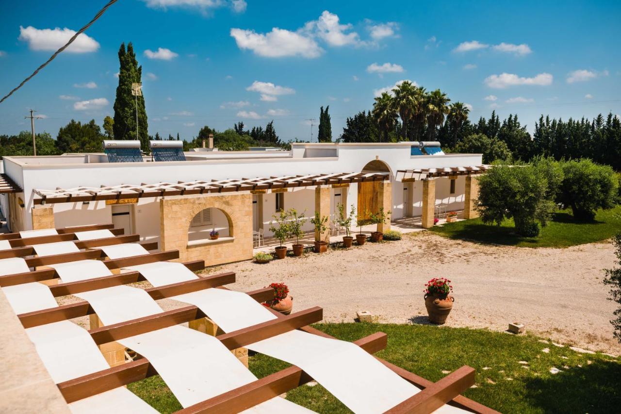 Bauernhof Masseria Tenuta Flora Maria