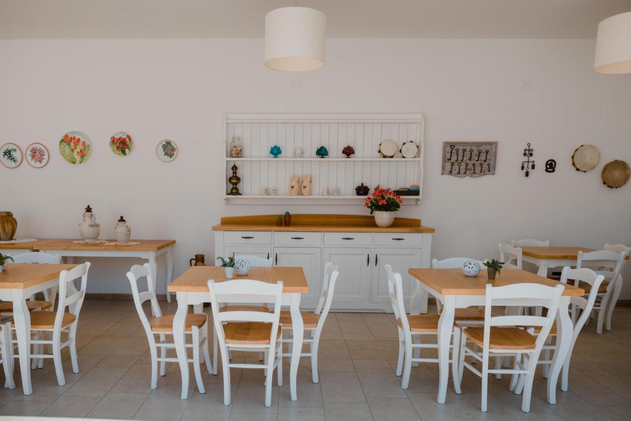 Bauernhof Masseria Tenuta Flora Maria