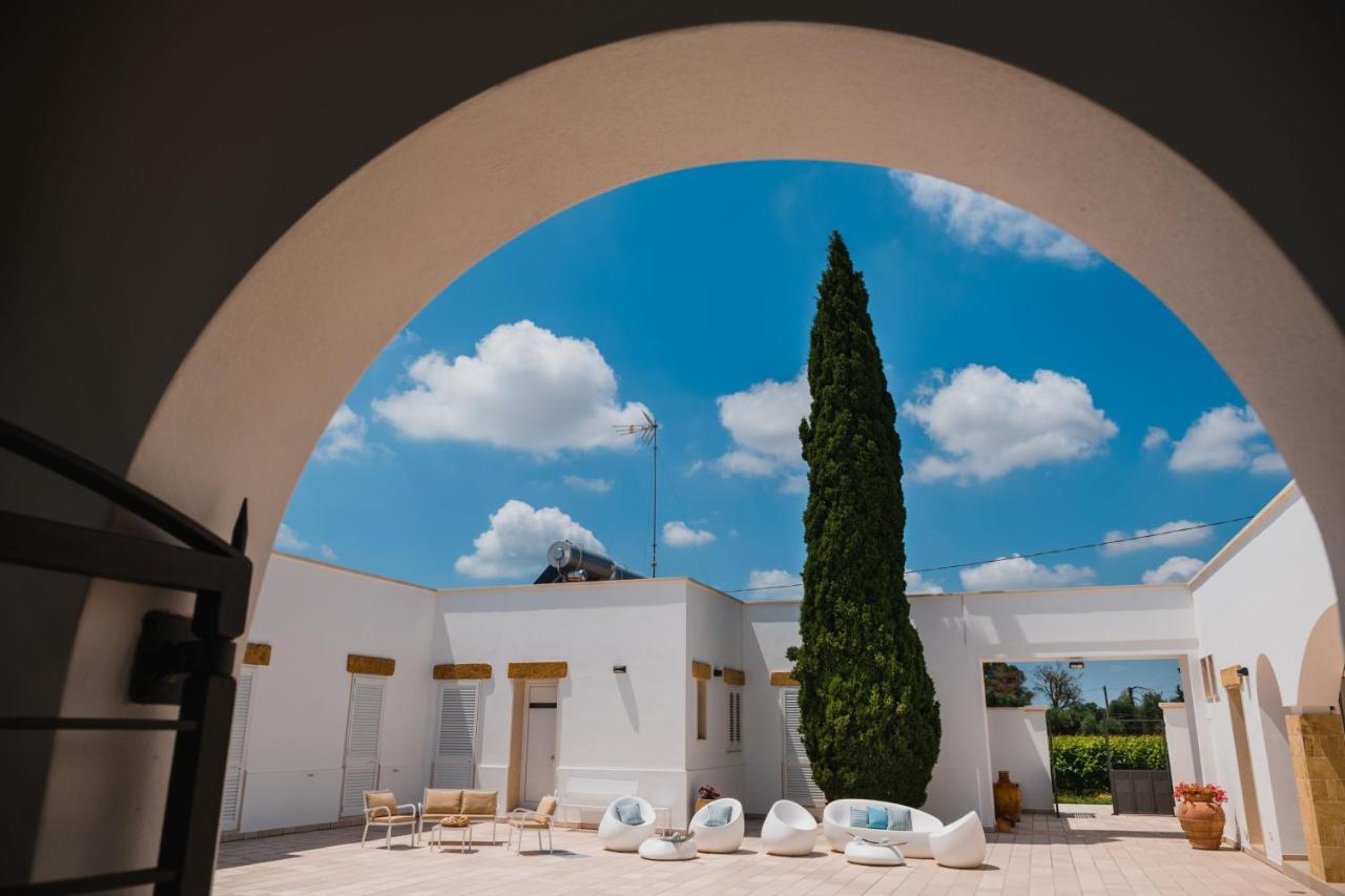 Masseria Tenuta Flora Maria *
