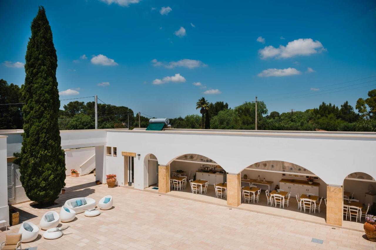 Masseria Tenuta Flora Maria Bauernhof Leverano