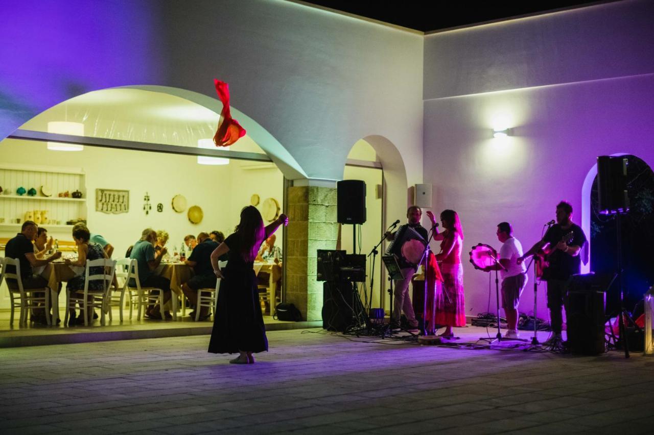 Masseria Tenuta Flora Maria Bauernhof Leverano