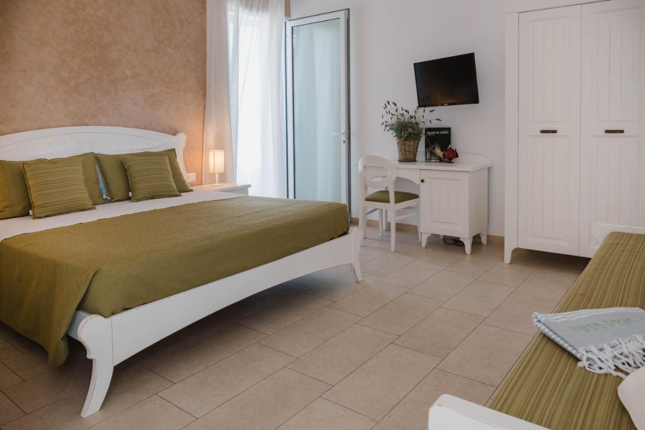 Masseria Tenuta Flora Maria Bauernhof Leverano