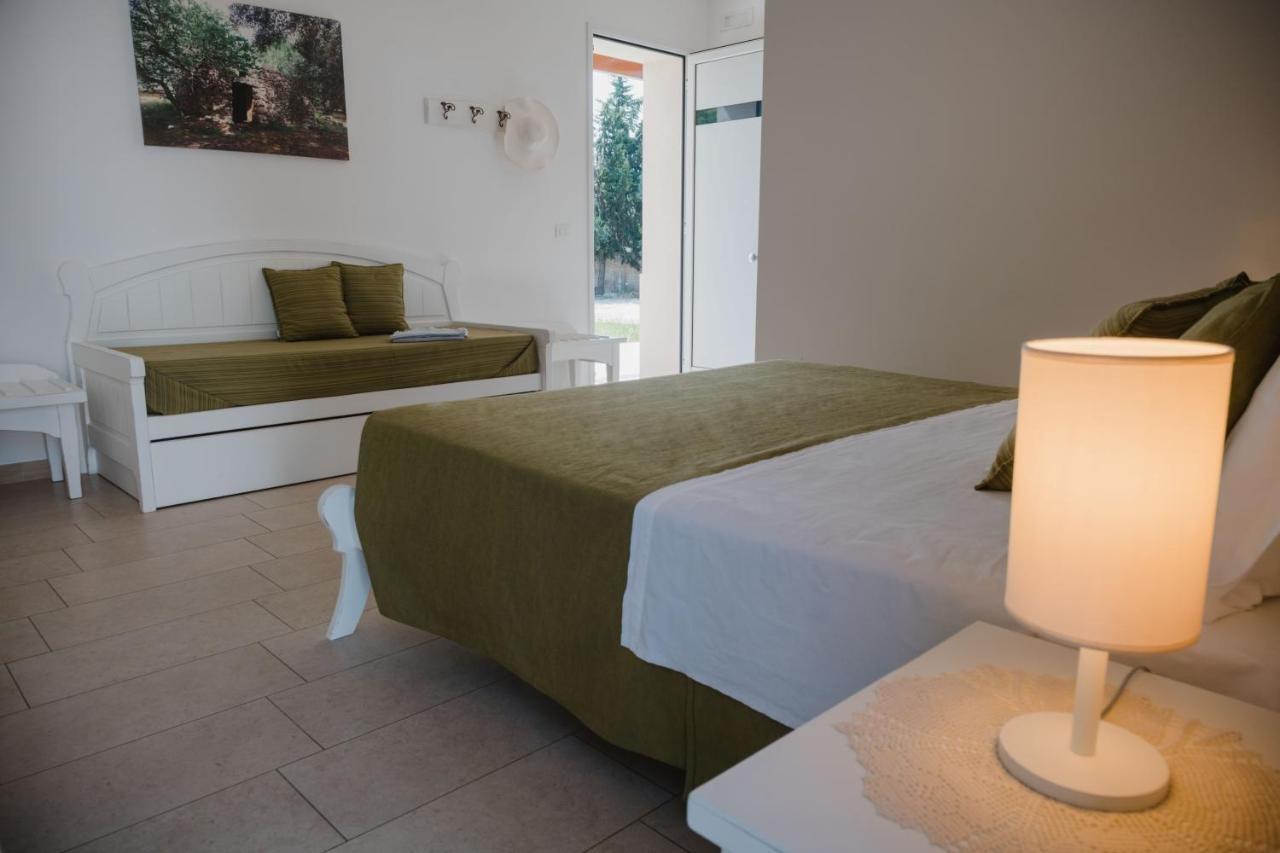 Bauernhof Masseria Tenuta Flora Maria *