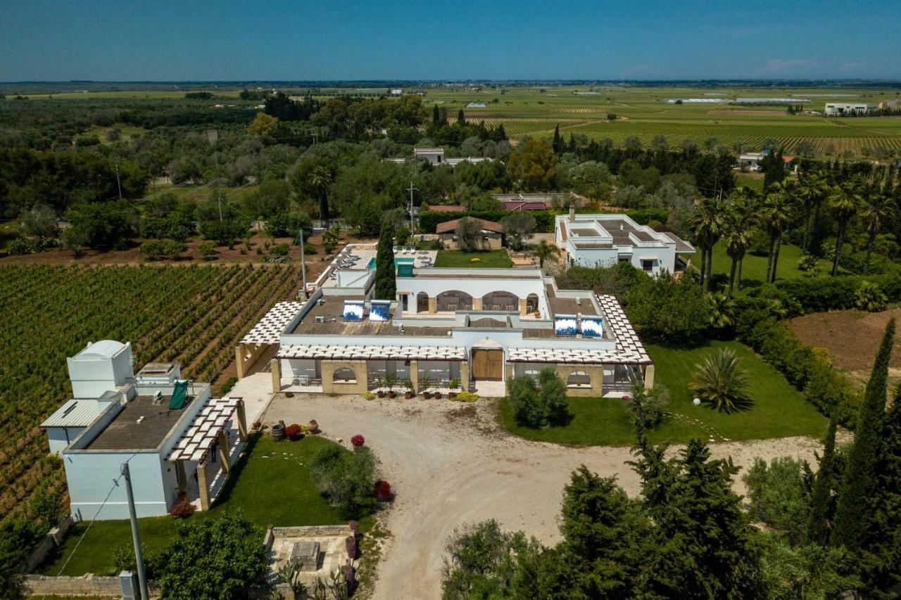 Bauernhof Masseria Tenuta Flora Maria